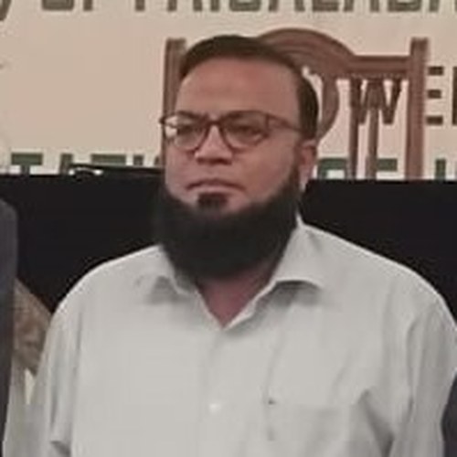 Shahid Hussain Khan Shahid Hussain Khan